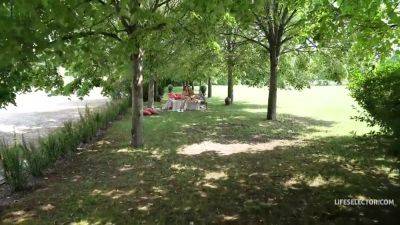 Summer Break Seduction - Alexis Crystal And Zlata Shine - hotmovs.com