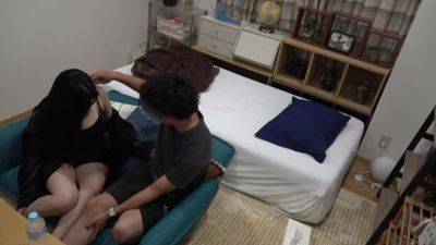 百戦錬磨のナンパ師のヤリ部屋で、連れ込みSEX隠し撮り 321 おっとり系の巨乳美女をヤり部屋に連れ込んでイチャラブセックス！ふわふわのおっぱいを揺らしながら男の肉棒に翻弄される姿を隠しカメラで激写！！ - txxx.com - Japan