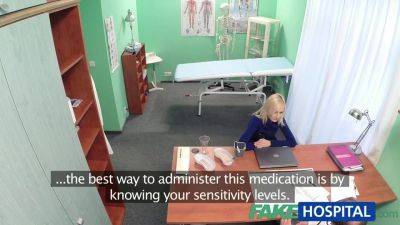 Amazing Nurse Sex Video - hclips.com - Czech Republic
