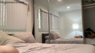 Meganmarxxx - Lots Of Vibrator Orgasms In My Stockings - hclips.com