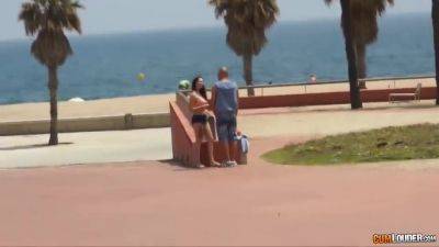 Fucking In The Fornicate Bus - hotmovs.com