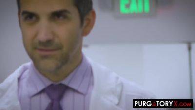 PURGATORYX The Dentist Vol 3 Part 2 with Dharma Jones - hotmovs.com