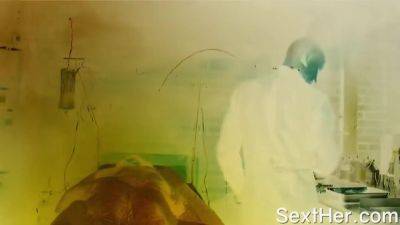 Sultry Fucking Large Dick - Audrey Bitoni - hotmovs.com