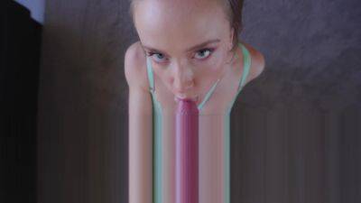 4x Sloppy Blowjobs In Honey Birdette - hclips.com