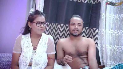 Step Father Uncut (2023) Goddesmahi Hindi Short Film - hclips.com - India