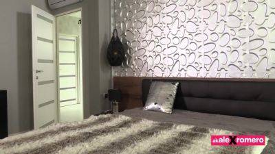 Sharon White - The Maid & The Plumber... (short) 12 Min With Sharon White - upornia.com