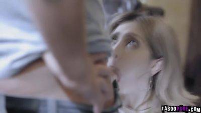 Jane Wilde - Any One, Pure Taboo And Jane Wilde In Creampie For Hot Babe Babysitter - videomanysex.com