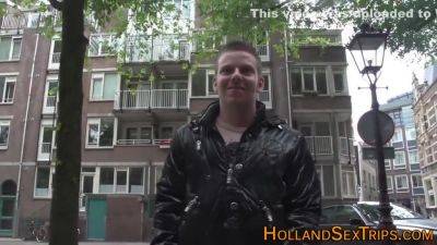 Real Hooker Man Milk Soaked - hclips.com