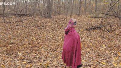 Enjoys A Big Cock - Lil Red - hclips.com