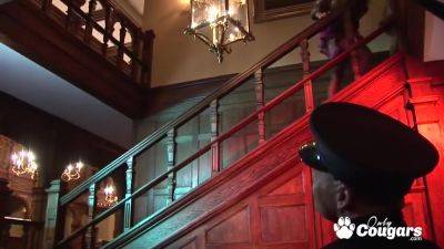 Alexis Silver - Crazy Fantasy Sex Orgy With Carmel Moore, Alexis Silver And Jodie Moore - upornia.com