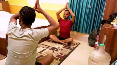New Yoga Training Hindi Unrated Short Film [27.8.2023] 1080p Watch Full Video In 1080p - upornia.com - India