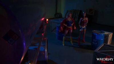 Cat Woman In E161 Kinky Orgy - upornia.com