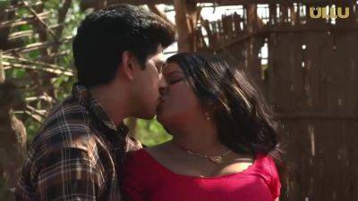 Chachi No.1 2023 P02 Ep3-4 Ullu Hot Hindi Web Series - hclips.com - India