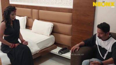 Lust Secrets 2.0 Uncut (2023) Neonx Hindi Hot Short Film - hclips.com - India