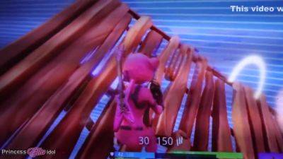 Ellie Idol In Fortnut For Cuddle Team Leader - hclips.com