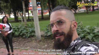 Mariana Martinez - Mariana Martinez In Busty Spanish Brunette Pov Drilled On Homemade Session - upornia.com - Spain