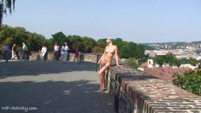 Nice Girl Aliska Amateur Public - videomanysex.com