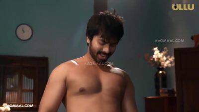 Namak Part 01 (2023) Ullu Hindi Hot Web Series - hclips.com - India