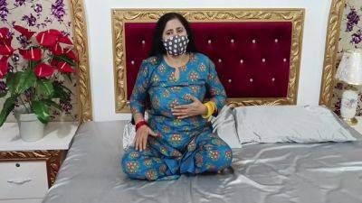 Beautiful Pakistani Sexy Aunty Sex With Large Dildo - hclips.com - Pakistan