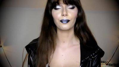 Jessica Starling - Venom Riding Virtual Sex Pov - hclips.com