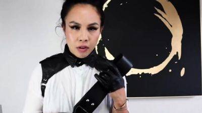 Mistress An Li - Matriarchal Justice - drtuber.com