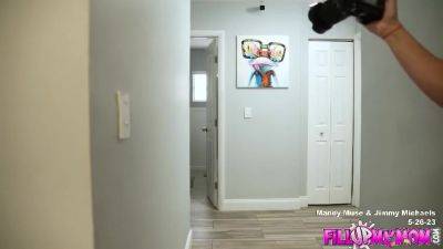 Mandy Muse - Creamed By My Creepy Step-son Bts Streamhub With Mandy Muse - upornia.com