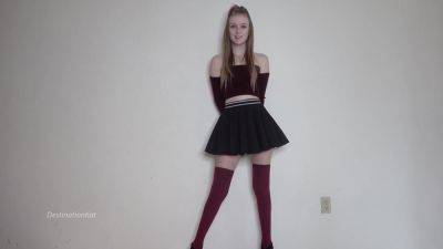 Become A Sissy For Your Ex - Destination Kat - hclips.com
