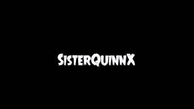 sisterquinnx the naughty nun - drtuber.com