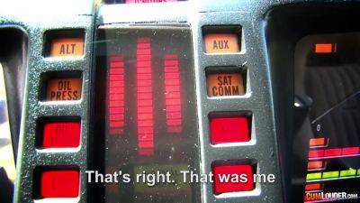 Evita Pozzi - Be Careful Michael - upornia.com