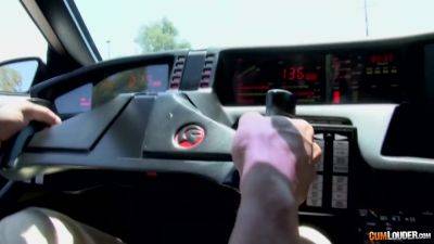 Evita Pozzi - Be Careful Michael - upornia.com