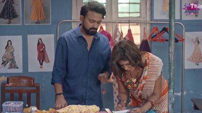 Ladies Tailor 2023 P02 Ep1-2 Wowentertainment Hot Hindi Web Series - upornia.com - India