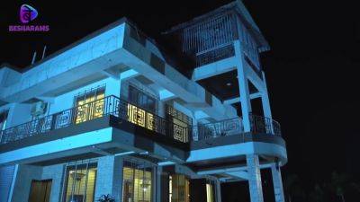 Dhoka 2023 Ep4-6 Besharams Hot Hindi Web Series - upornia.com - India