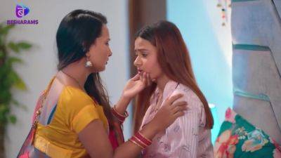 Dhoka 2023 Ep4-6 Besharams Hot Hindi Web Series - upornia.com - India