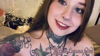 Extreme Tattoo Girl!! Good Morning Fuck! - hclips.com - Germany