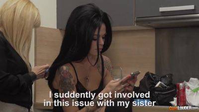 Not With Your Cousin! - Onix Babe - upornia.com