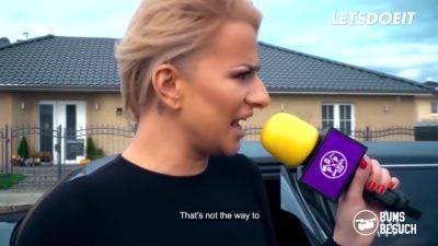 Sexy Rides A Fanboy - Dana Jayn - upornia.com - Germany