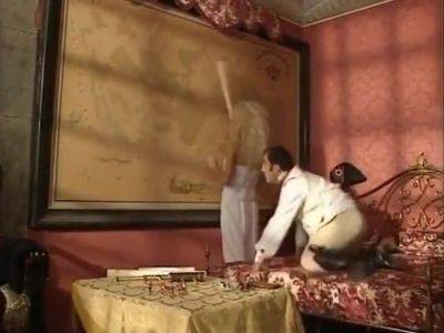 Perfectly Shaped Blonde Spreads Legs For Both Holes Penetration - hotmovs.com