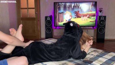 Marshswallow - Love To Fuck His Girl - hclips.com - Russia