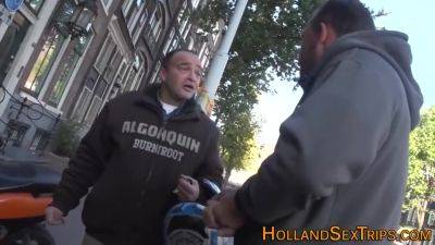 Holland Prostitute Plowed - hclips.com