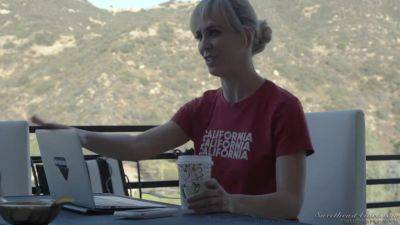 Elsa Jean - Tempting Lezzies Massage Horny Xxx Movie With Elsa Jean - upornia.com