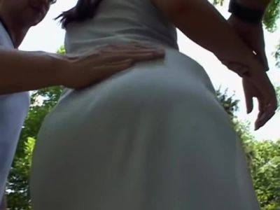 Sandra Perry - Buttmans Babes 6 - hclips.com