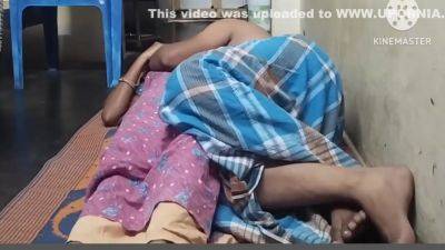 Telugu Aunty Fucked At Morning Time - upornia.com - India
