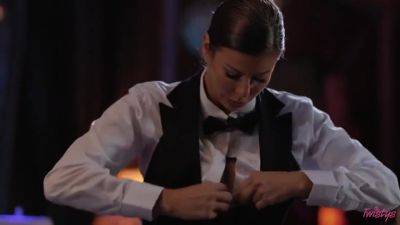 Tempting Young Lesbos Sex Scene - upornia.com