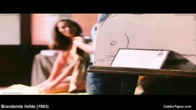 Frontal Nude And Erotic Vintage S - upornia.com