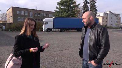 Sultry Girl Nailed In Van - Adele Unicorn - upornia.com