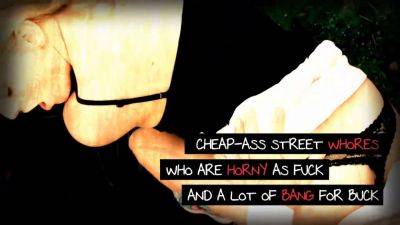 Peter Stallion - Peter Stallion's Expensive Latina Sex Worker Atenea Rose Spicy Spicylatina Fucked on the Streets - sexu.com