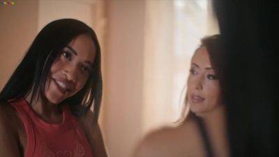 Christina Shin Lia Li Linda Bake - hotmovs.com
