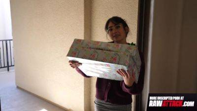 Kitty Valance Has A Very Special Christmas Gift - hotmovs.com