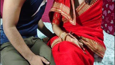 Karvachauth Par Devar Ne Khola Bhabhi Ka Vrat - hclips.com - India