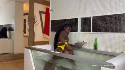 Holly Bombom And Bom Bom - Spa Playtime - hclips.com